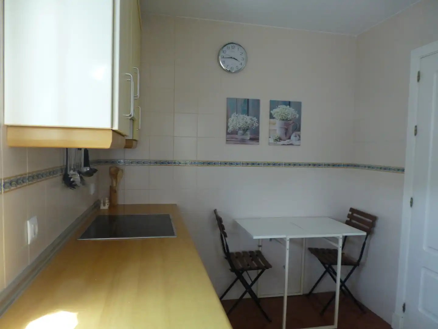 Kitchen of Attic for sale in Rota  with Air Conditioner, Terrace and Storage room