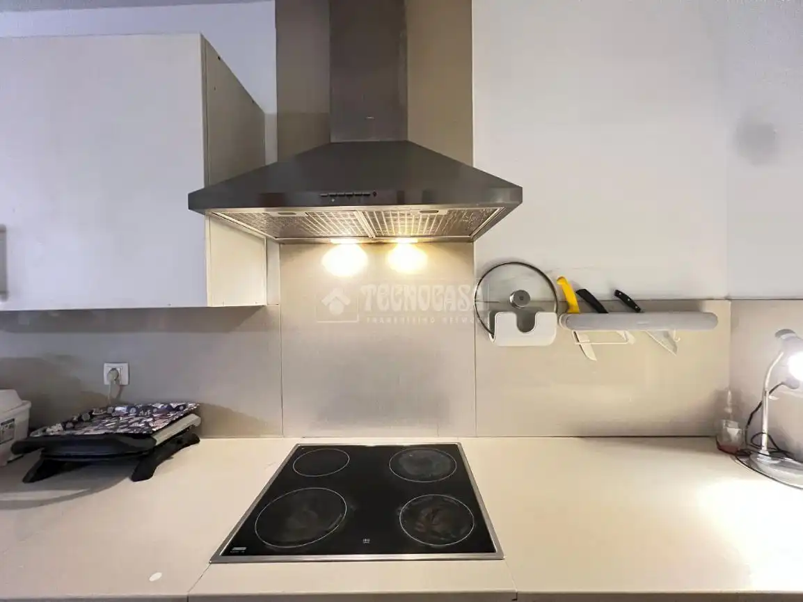 Cocina de Piso en venta en Barcelona con Aire acondicionado y Balcón