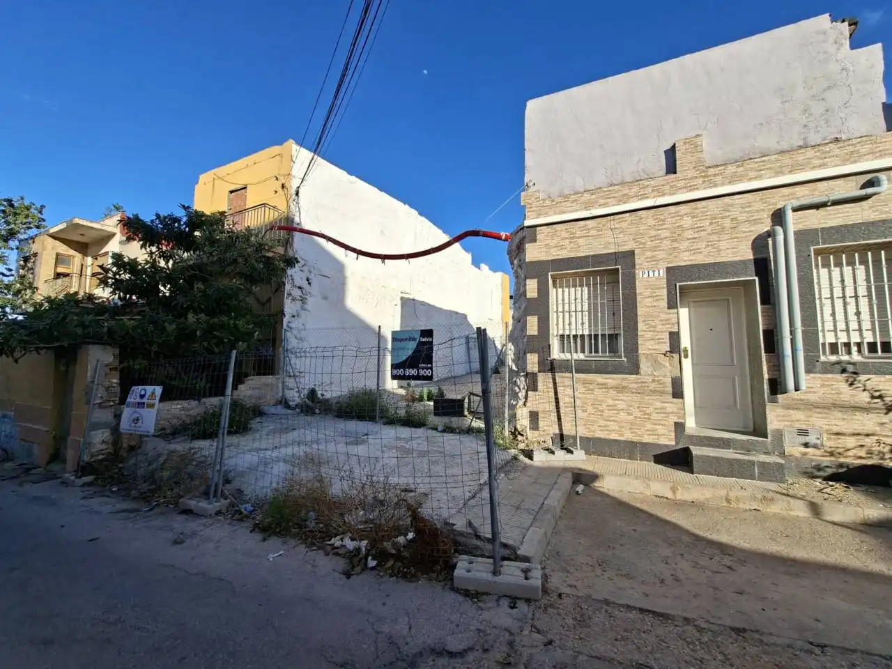 Rustikales Grundstück zum Verkauf in Calle del Pirineo, imagen 3