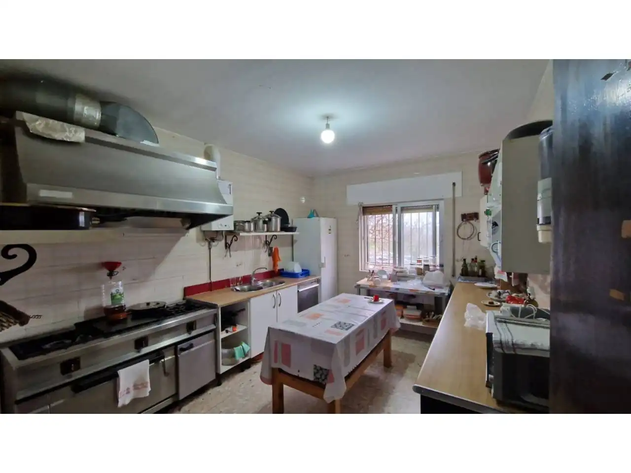 Cocina de Edificio en venta en Gallegos de Argañán