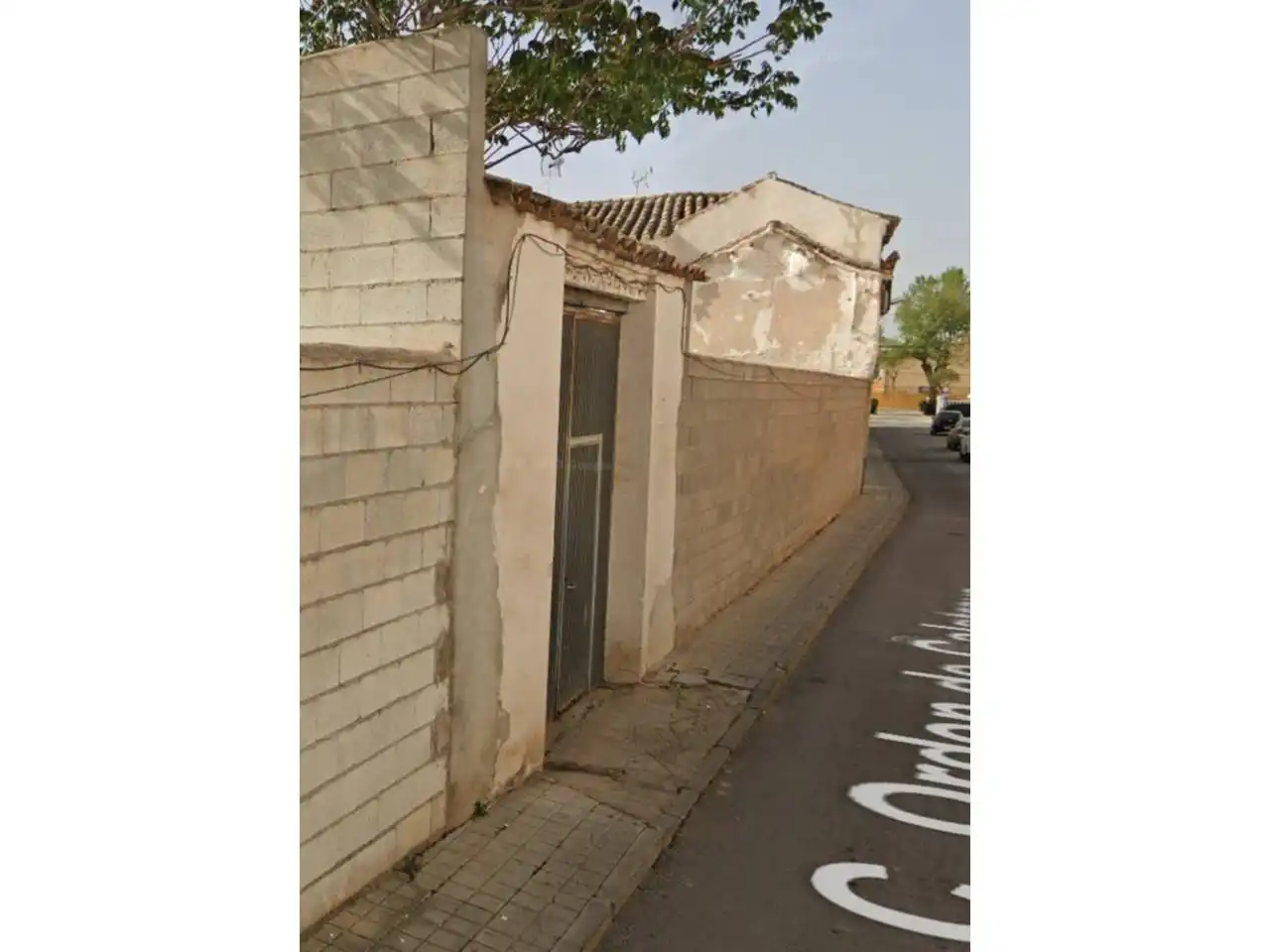 Terreno residenziale in vendita a Calle Orden de Calatrava