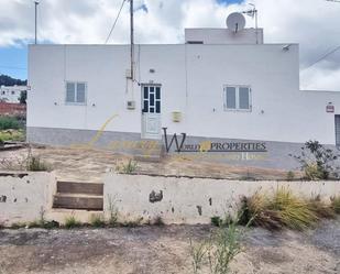 Exterior view of House or chalet for sale in Granadilla de Abona  with Terrace
