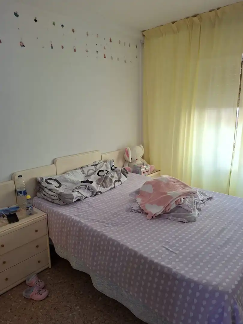 Dormitori de Pis en venda en Caspe amb Calefacció, Moblat i Forn