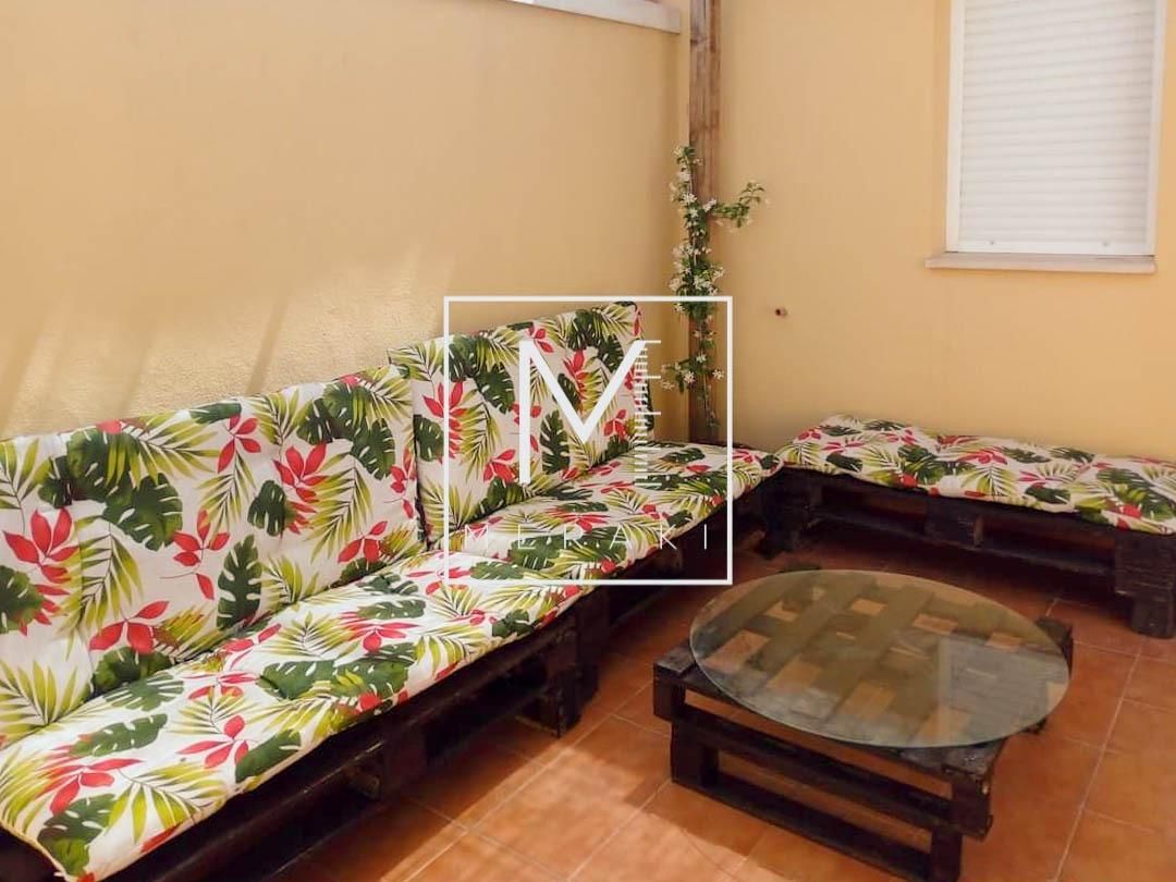 Living room of Single-family semi-detached for sale in Pozohondo