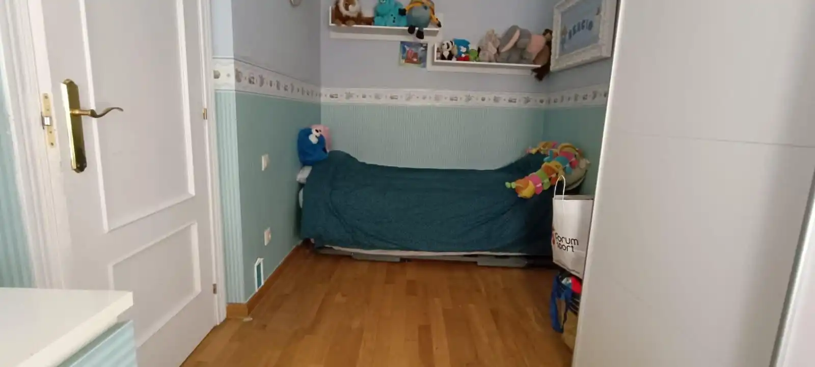 Bedroom of Detached homes for sale in Zamora Capital   with Air Conditioner, Heating and Private garden