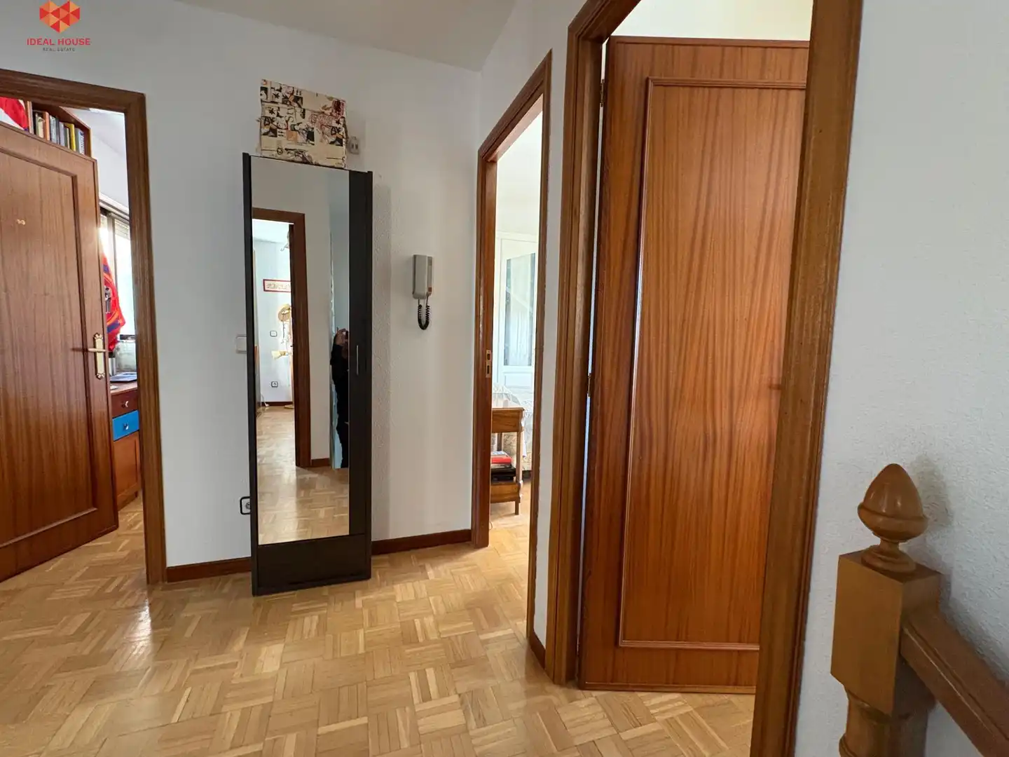 Dúplex amb ascensor en venda a Ezequiel González - Conde de Sepúlveda, imagen 36