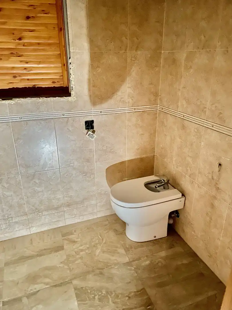Bathroom of Houses for sale in Vinyols i els Arcs  with Heating, Terrace and Storage room