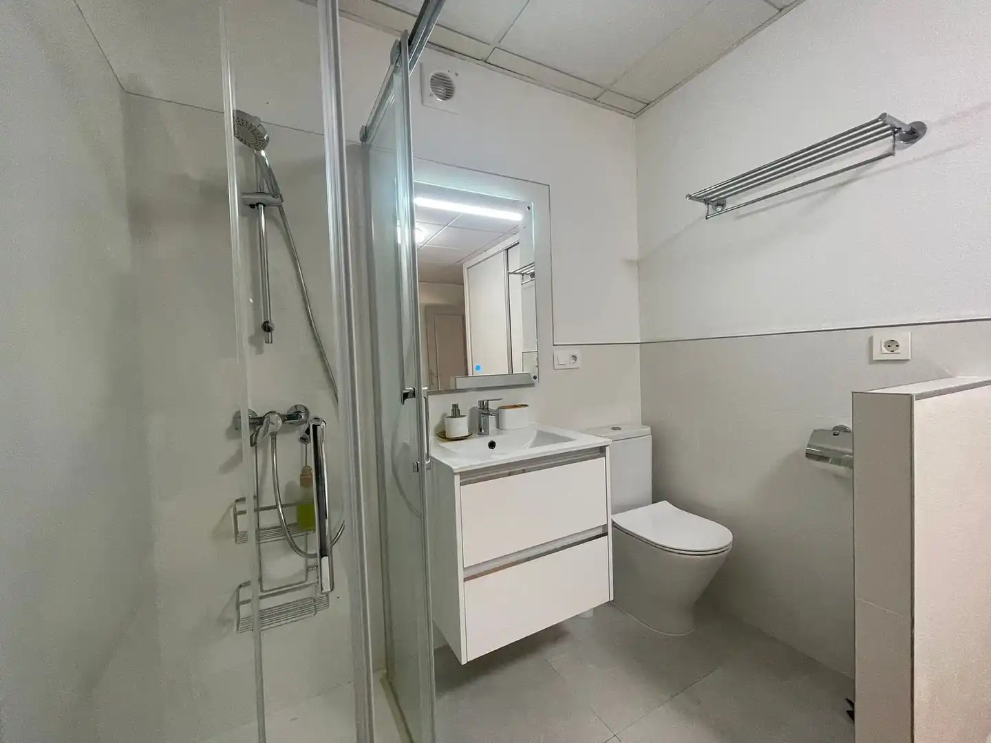 Baño de Casa o chalet en venta en Mazagón con Aire acondicionado, Jardín privado y Terraza