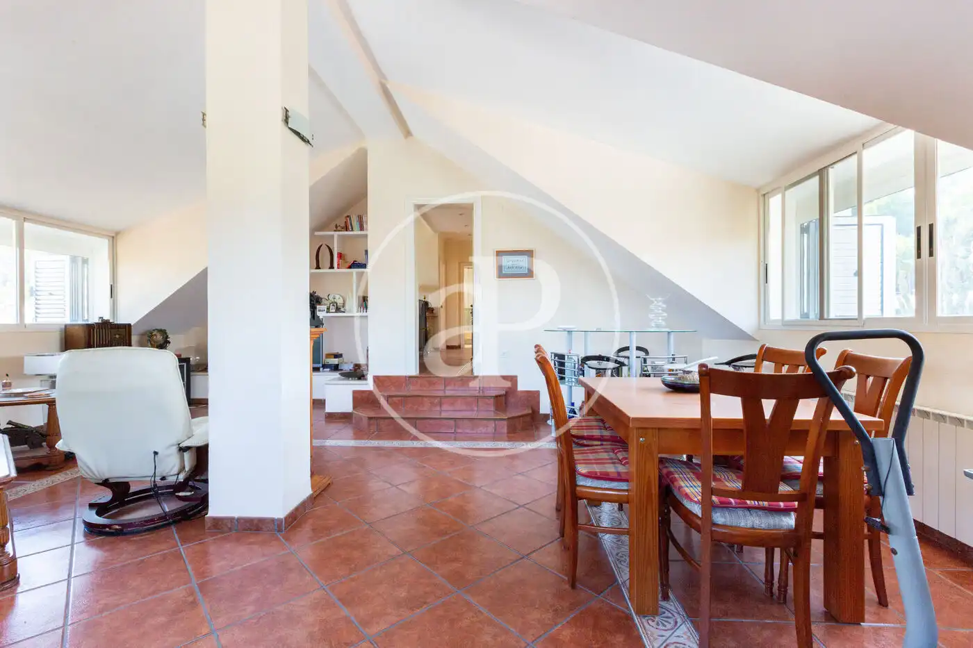Vista exterior de Casa o chalet en venta en Chiva con Calefacción, Jardín privado y Terraza