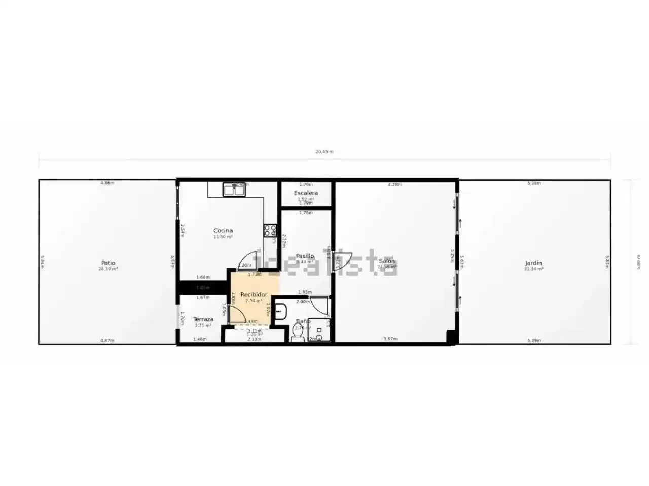Detached homes for sale in Rincón de la Victoria  with Air Conditioner, Heating and Terrace