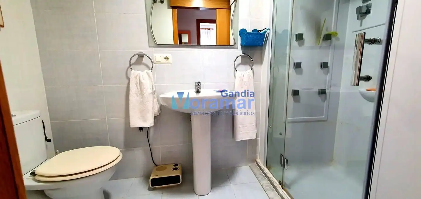 Apartamento de alquiler en De La Universitat, 8, Grau de Gandia - Venecia - Marenys de Rafalcaid