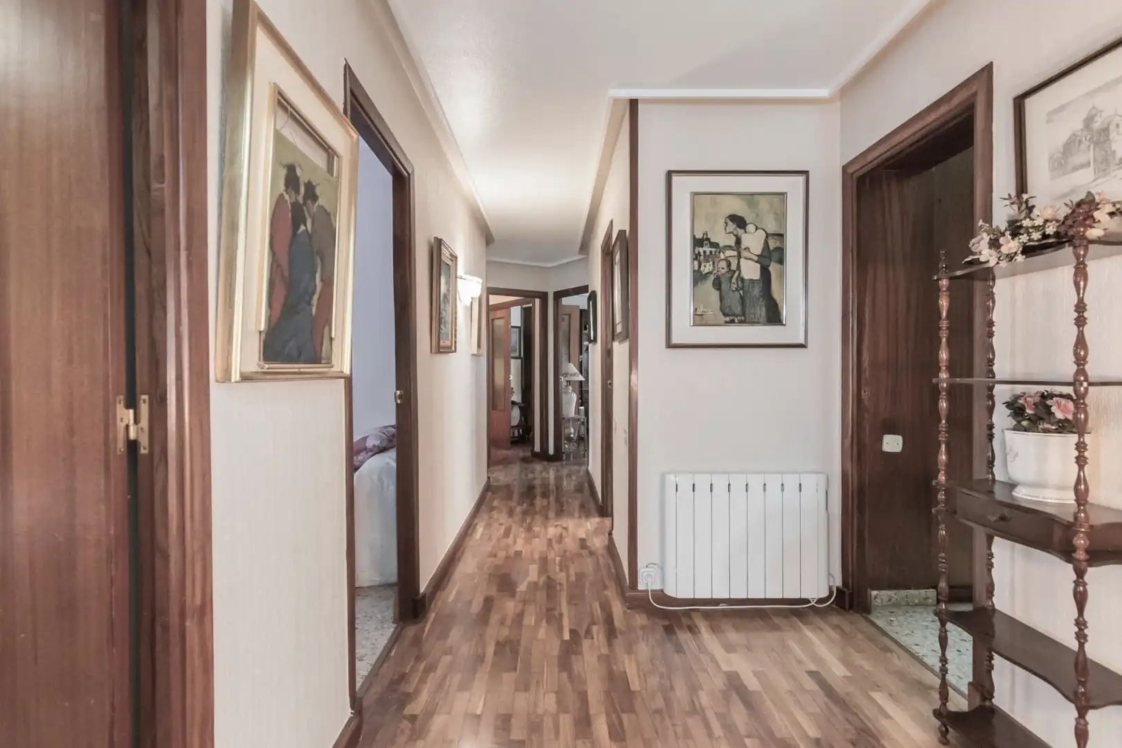 Piso en venta en Murcia con Parquet, Amueblado y Horno