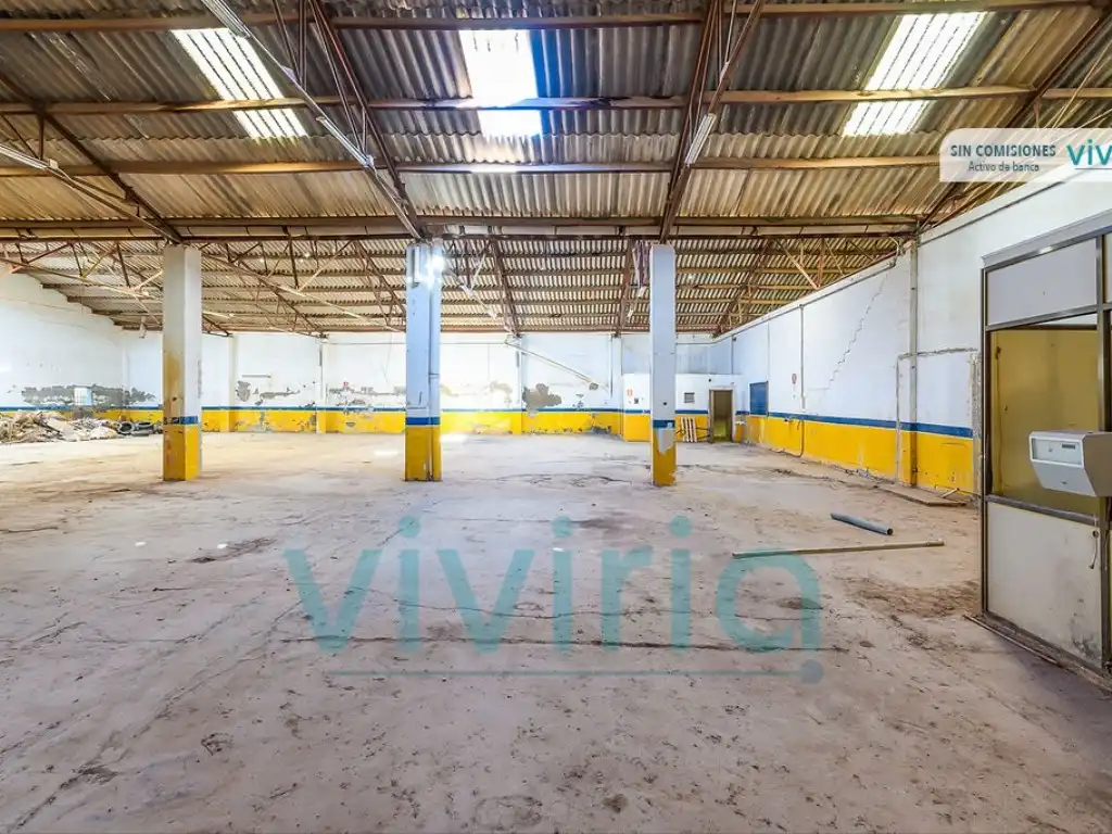 Nave industrielle à vendre à Carretera Ribesalbes 46, imagen 6