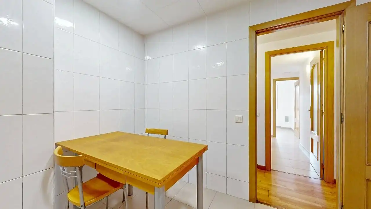 Cuina de Pis en venda en Barcelona amb Aire condicionat, Calefacció i Parquet