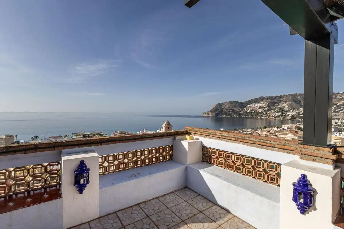 Chalet con terraza en venta en Calle las Maravillas Norte 6, imagen 17