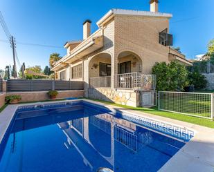 Swimming pool of House or chalet for sale in Cambrils  with Heating