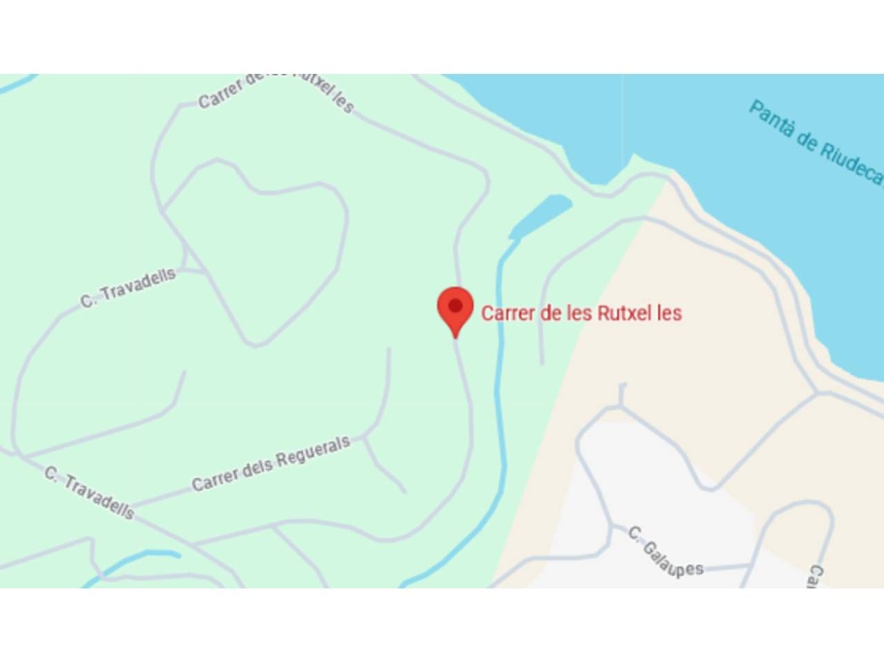 Residencial de lloguer a Rutxel·les, 269, Riudecanyes