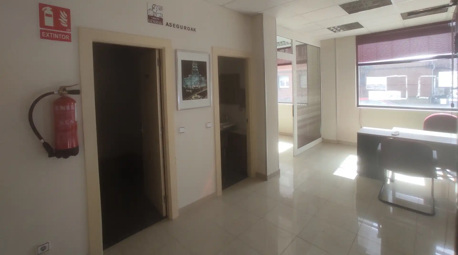 Oficina en venda en Valle de Trápaga-Trapagaran