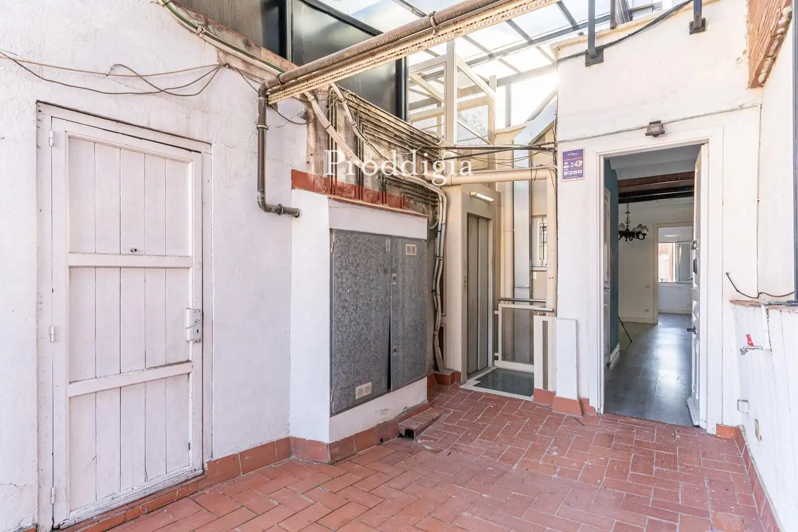 Penthouse mit Aufzug zum Verkauf in Eixample, imagen 21