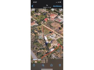 Terreny residencial en venda a Montserrat