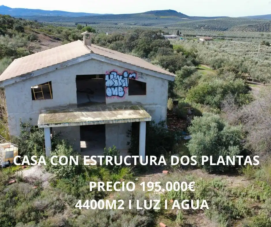 Chalet en venta en Priego de Córdoba