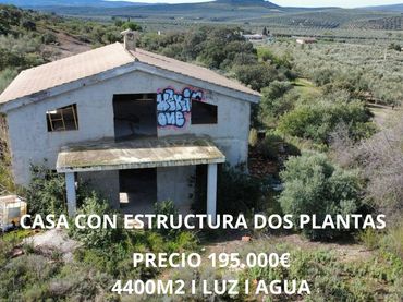 Xalet en venda a Priego de Córdoba