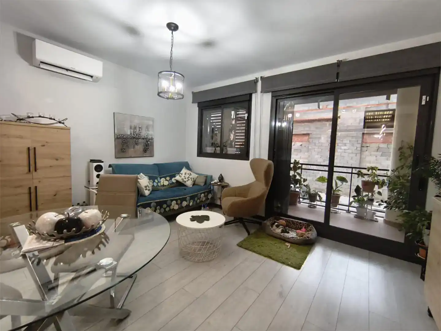Living room of Flat for rent in Moncófar Pueblo 