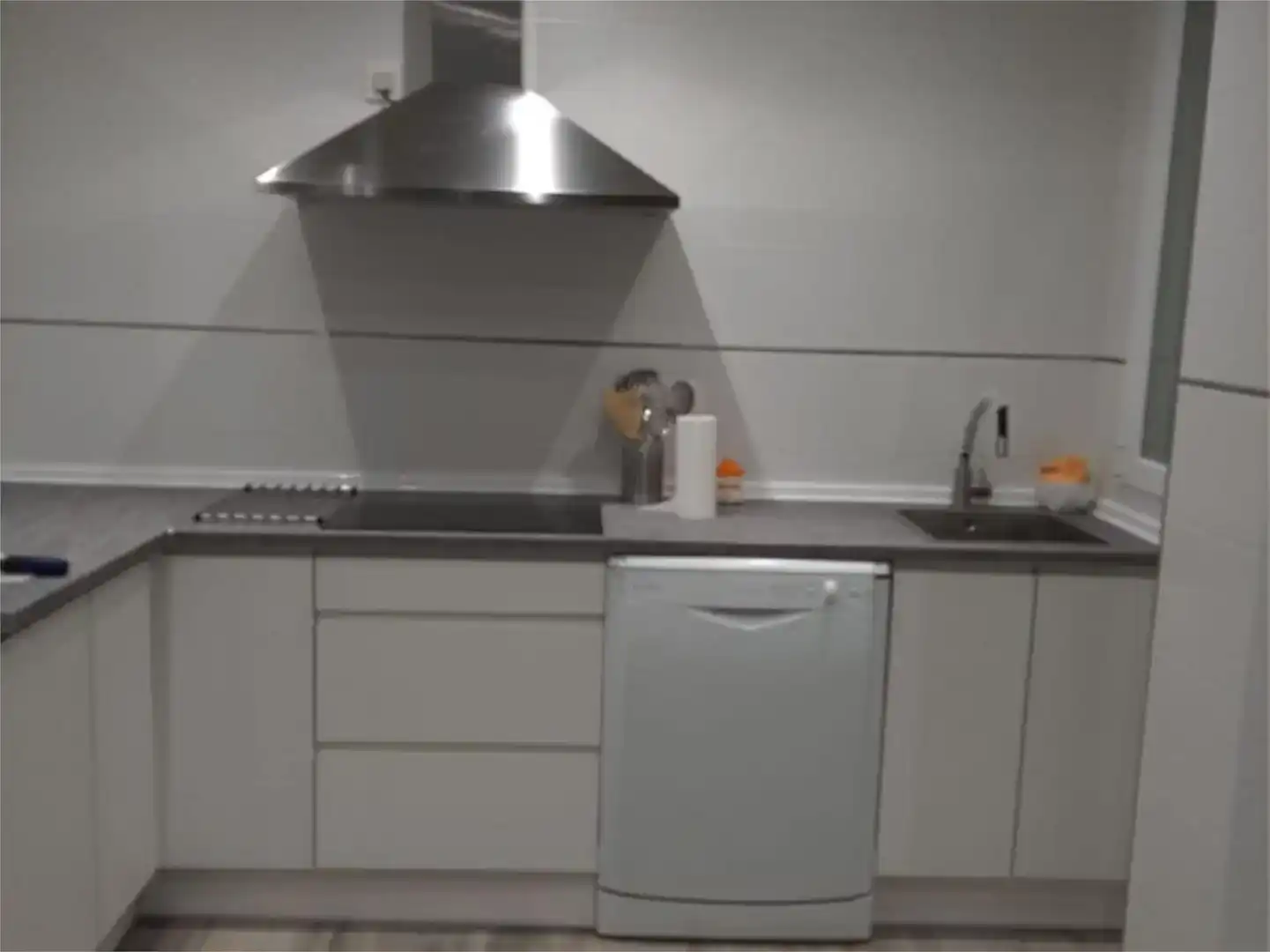 Küche von Wohnung zur Miete in Valladolid Capital