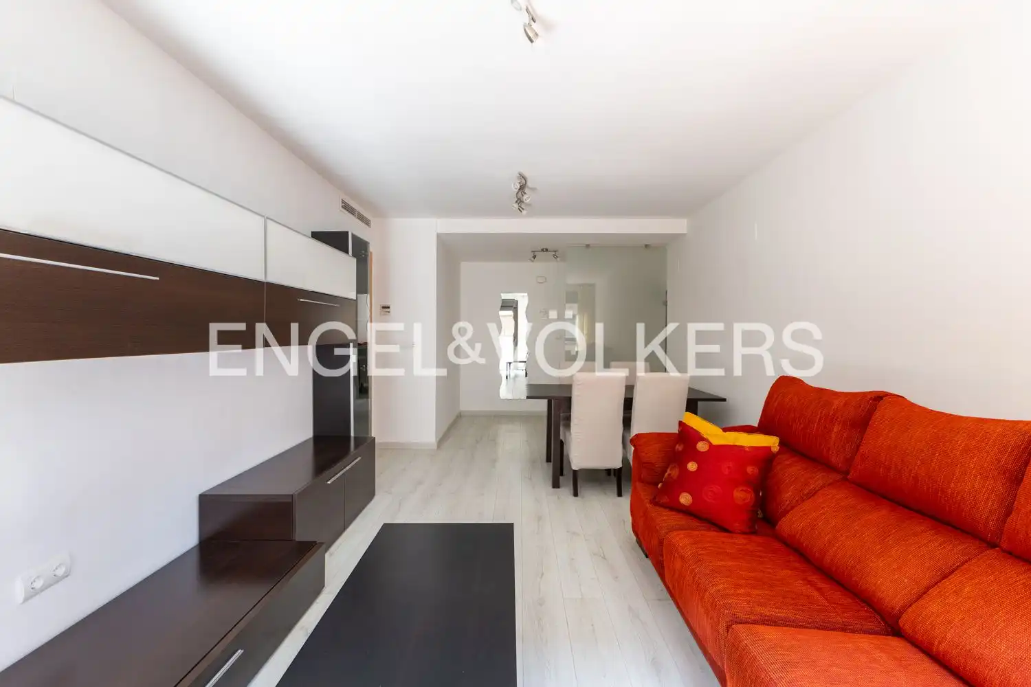 Sala de estar de Piso en venta en Valencia con Aire acondicionado, Calefacción y Amueblado