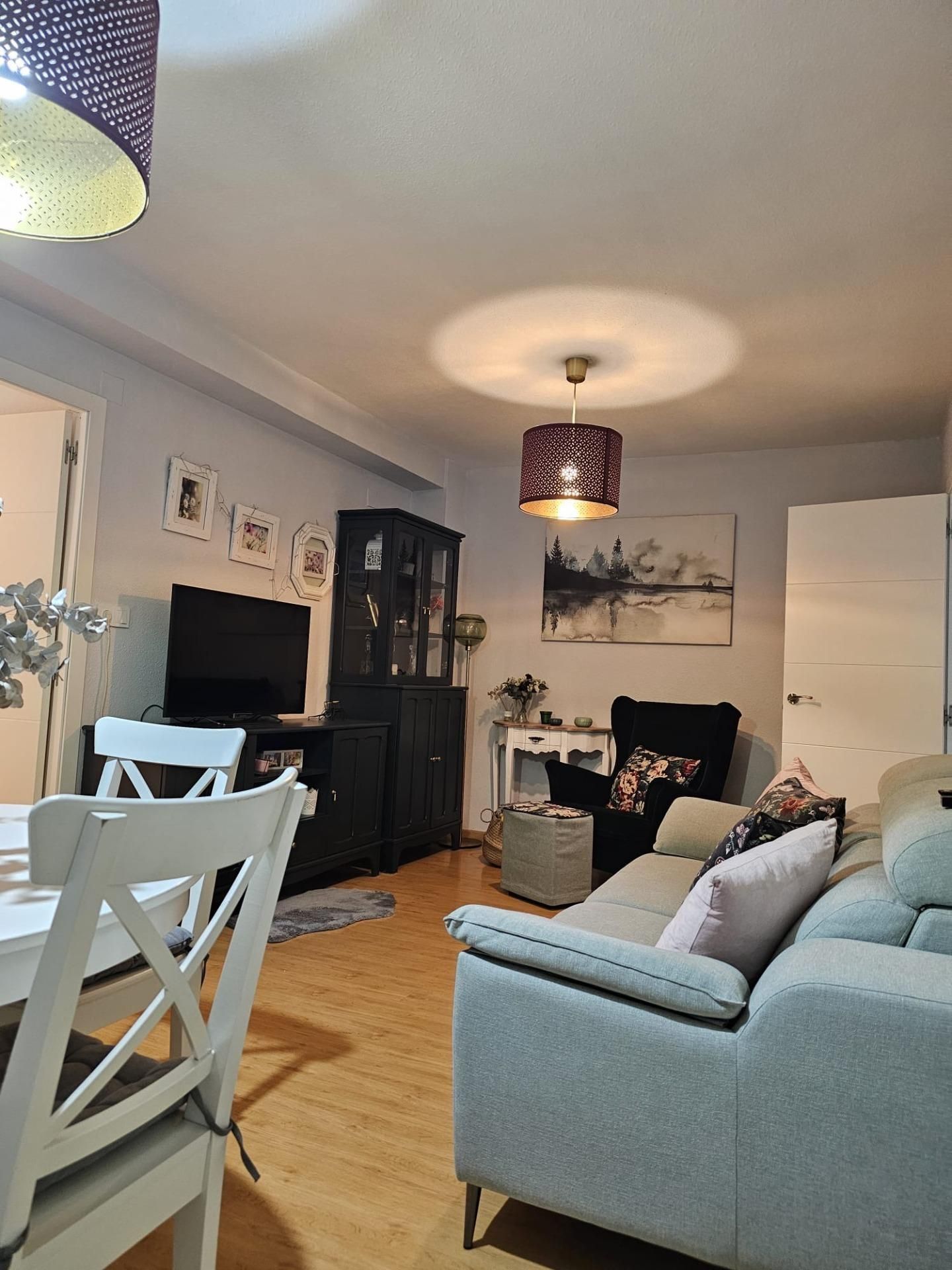 Living room of Flat for sale in Alicante / Alacant  with Storage room