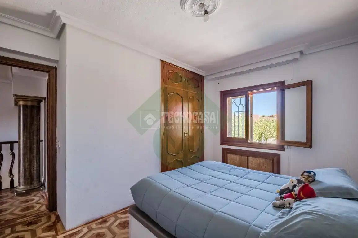 Habitación de Casa o chalet en venta en Griñón con Aire acondicionado