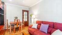 Living room of Flat for sale in Gijón   with Terrace and Balcony