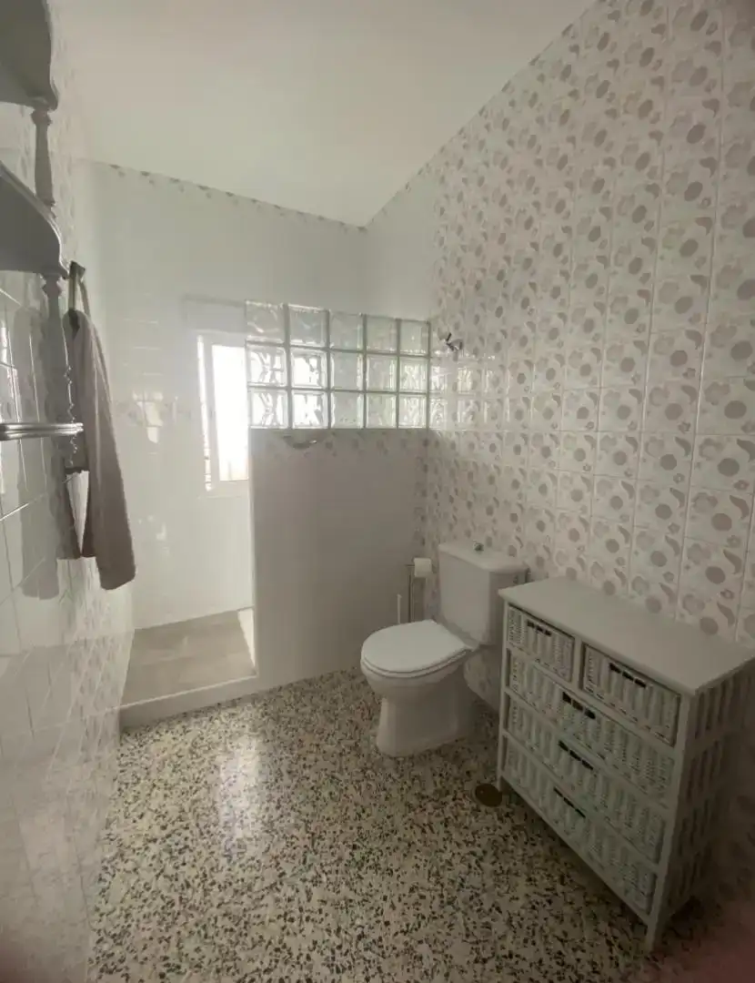 Bathroom of Detached homes for rent in Almodóvar del Río, Córdoba