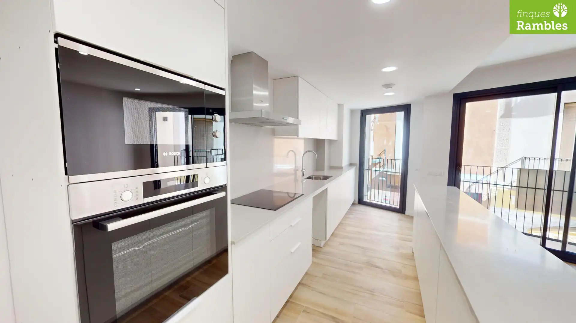 Neubau-Wohnung mit Terrasse zum Verkauf in Plaça del Rei 16, imagen 16