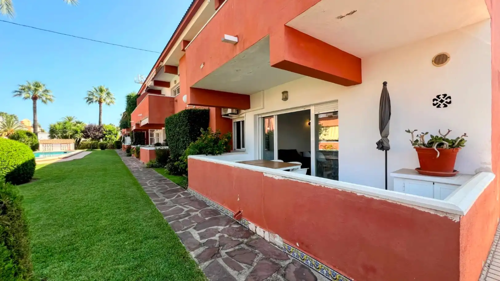 Apartamento con piscina en venta en Centro Urbano, imagen 18