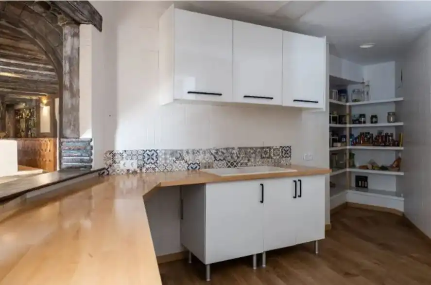 Chalet con terraza en venta en Arrabal Sup S5, imagen 22