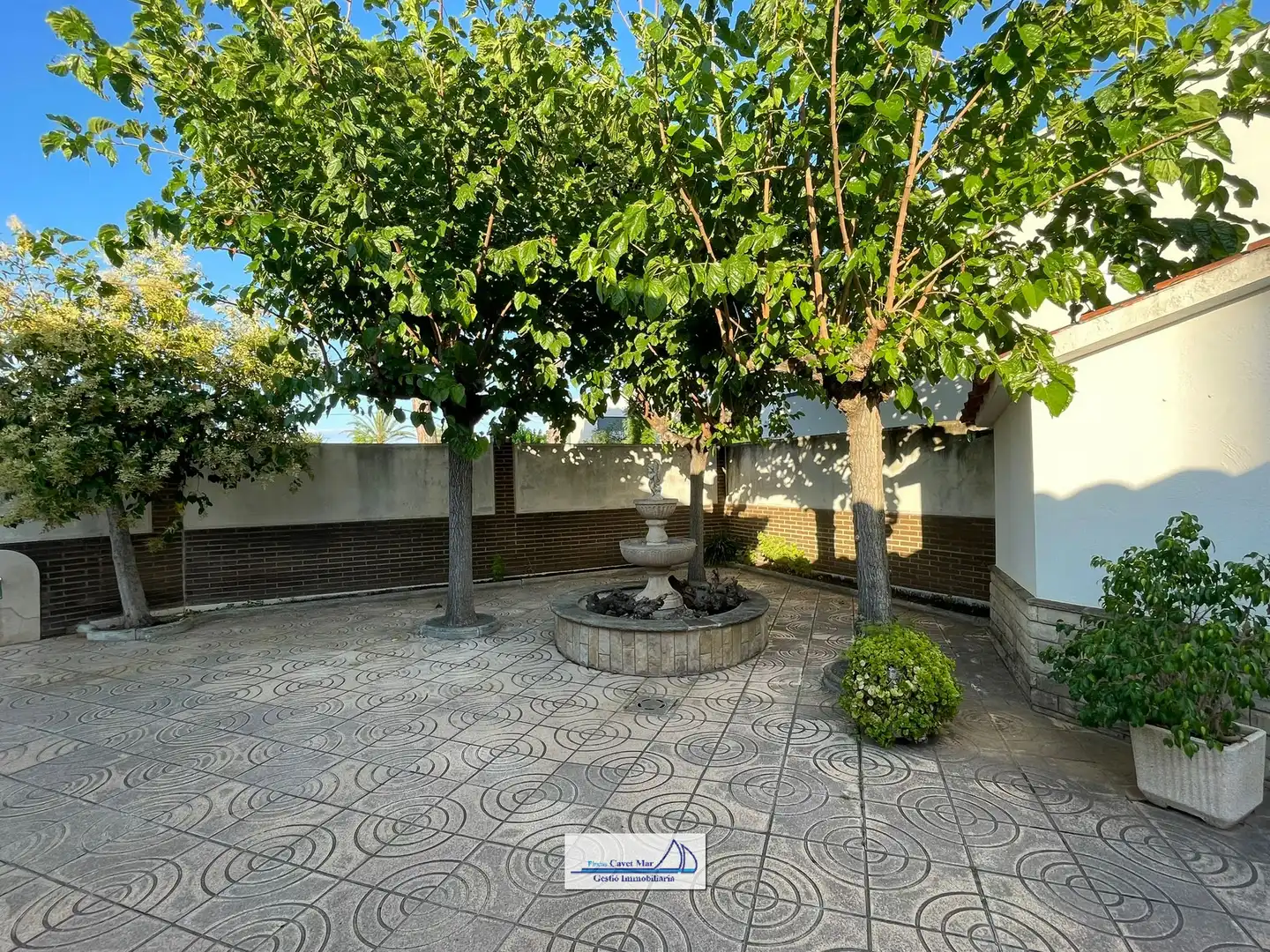 Detached house with garden for sale in Avinguda Lluís Millet 28, imagen 7