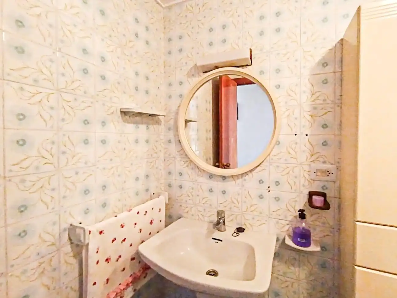 Bany de Apartament en venda en Miramar amb Terrassa, Moblat i Piscina comunitària