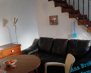 Living room of Single-family semi-detached to rent in Arriate  with Furnished