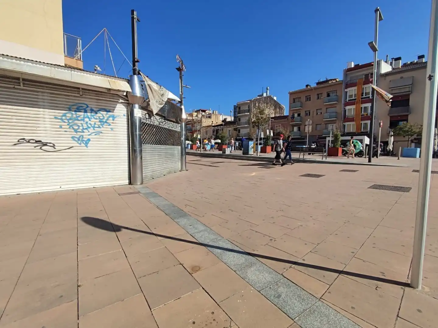 Local comercial de lloguer a Calella, imagen 7