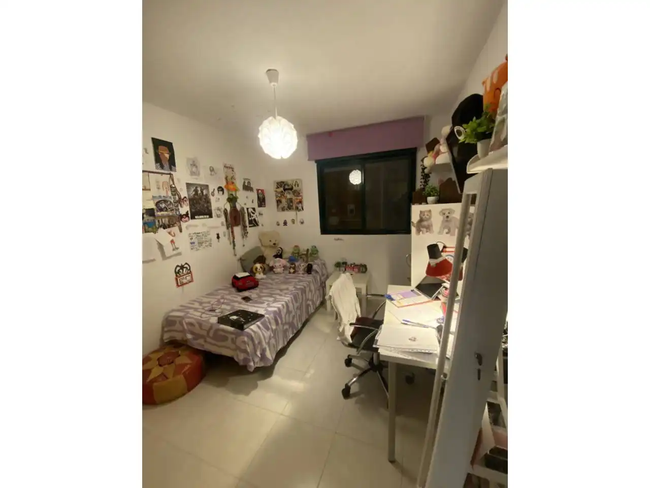 Schlafzimmer von Wohnung zum Verkauf in Sant Joan d'Alacant mit Klimaanlage, Heizung und Abstellraum