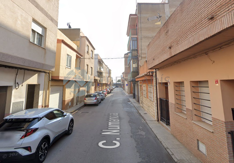 Exterior view of House or chalet for sale in Castellón de la Plana / Castelló de la Plana