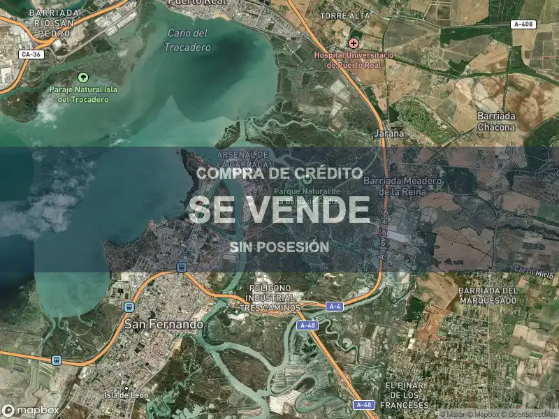Flat for sale in San Fernando