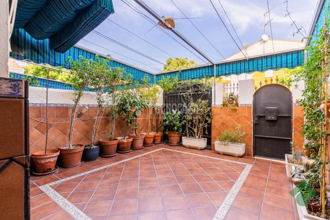 Garden of Single-family semi-detached for sale in Jerez de la Frontera  with Private garden and Terrace