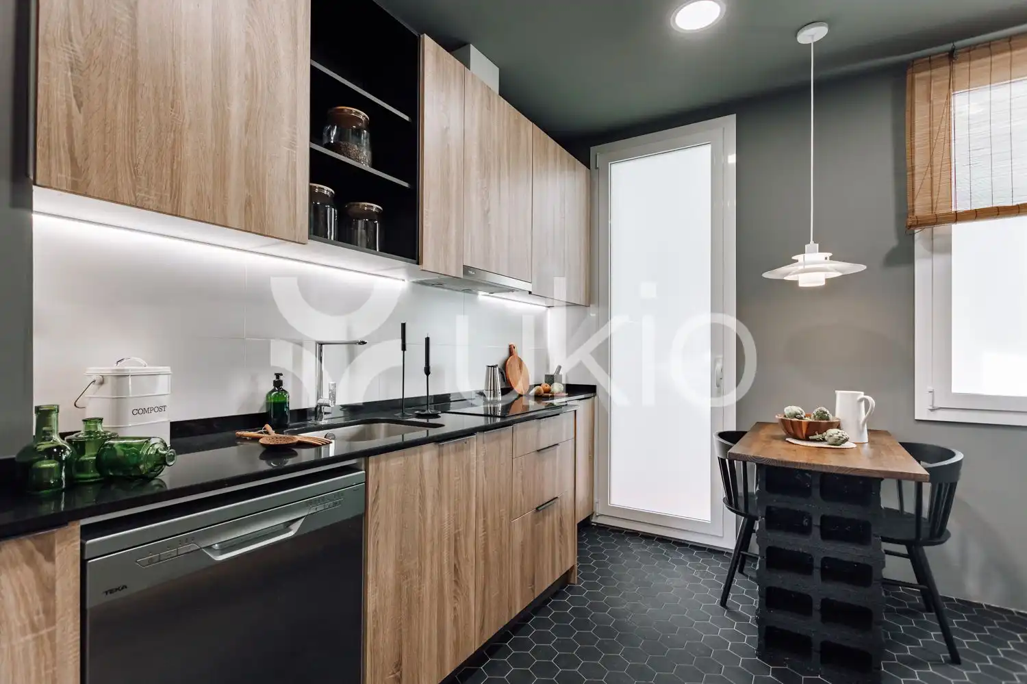 Apartment with terrace to rent in Carrer de Manso, imagen 5