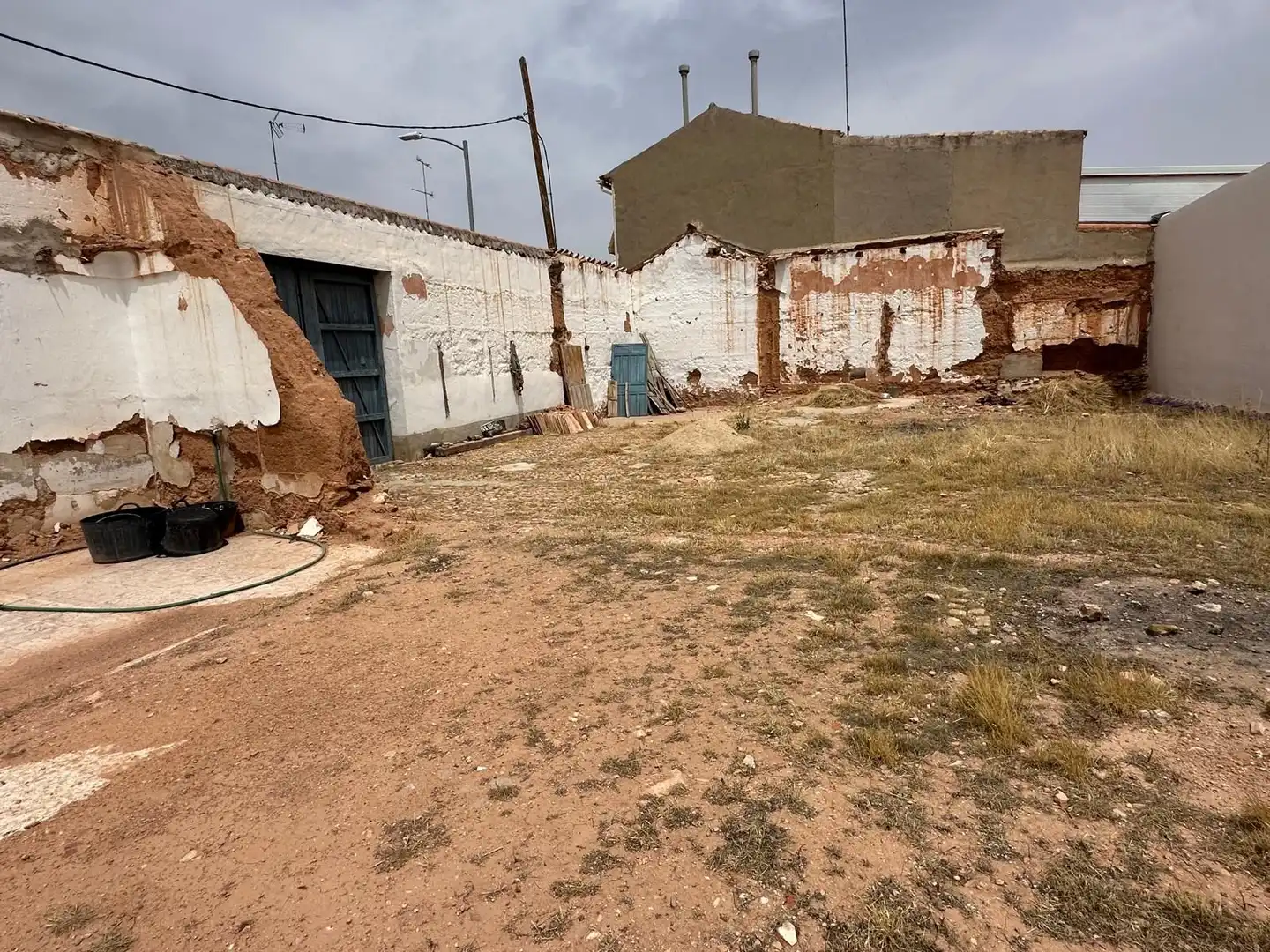 Residencial en venda en Membrilla