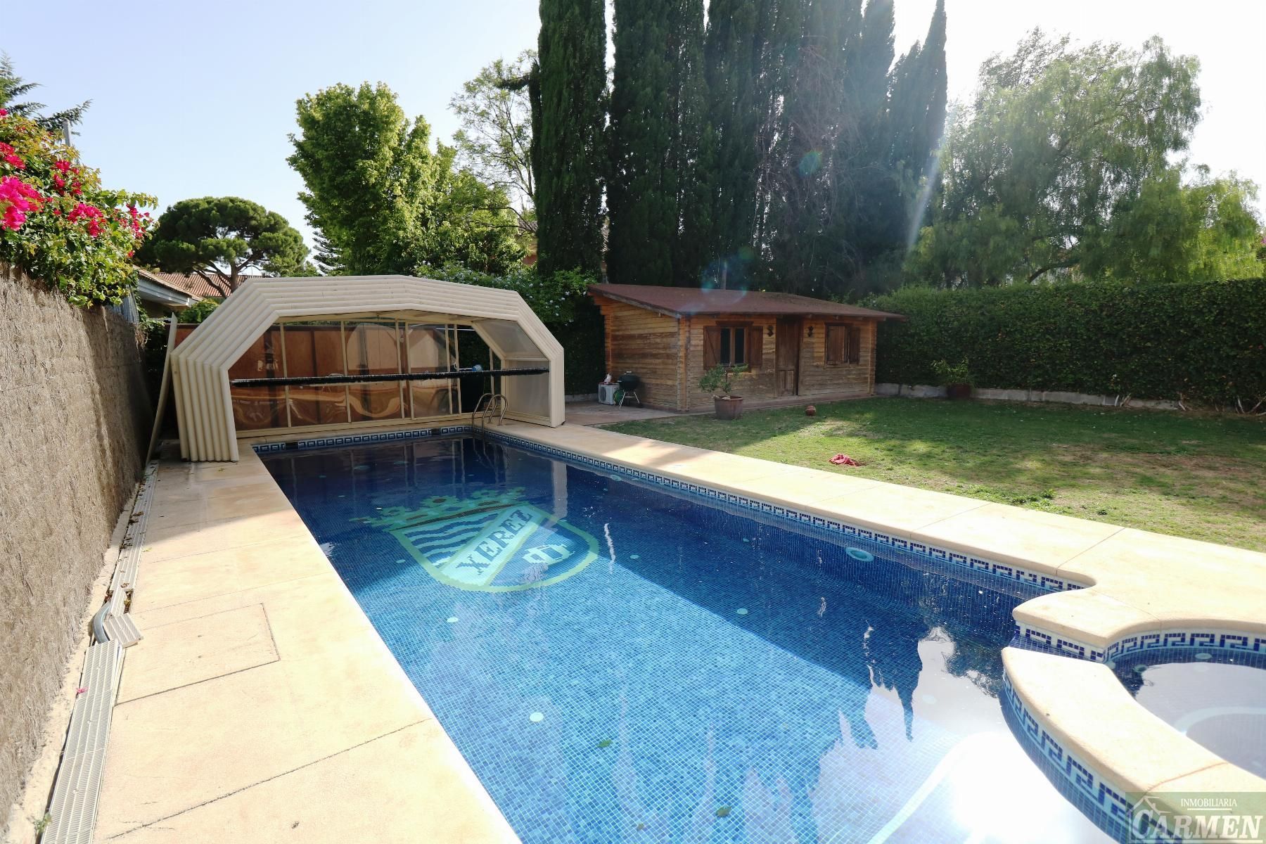 House or chalet for sale in Parque Avenida