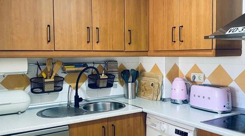 Foto 5 de Àtic de lloguer a Romana Playa, Marbella