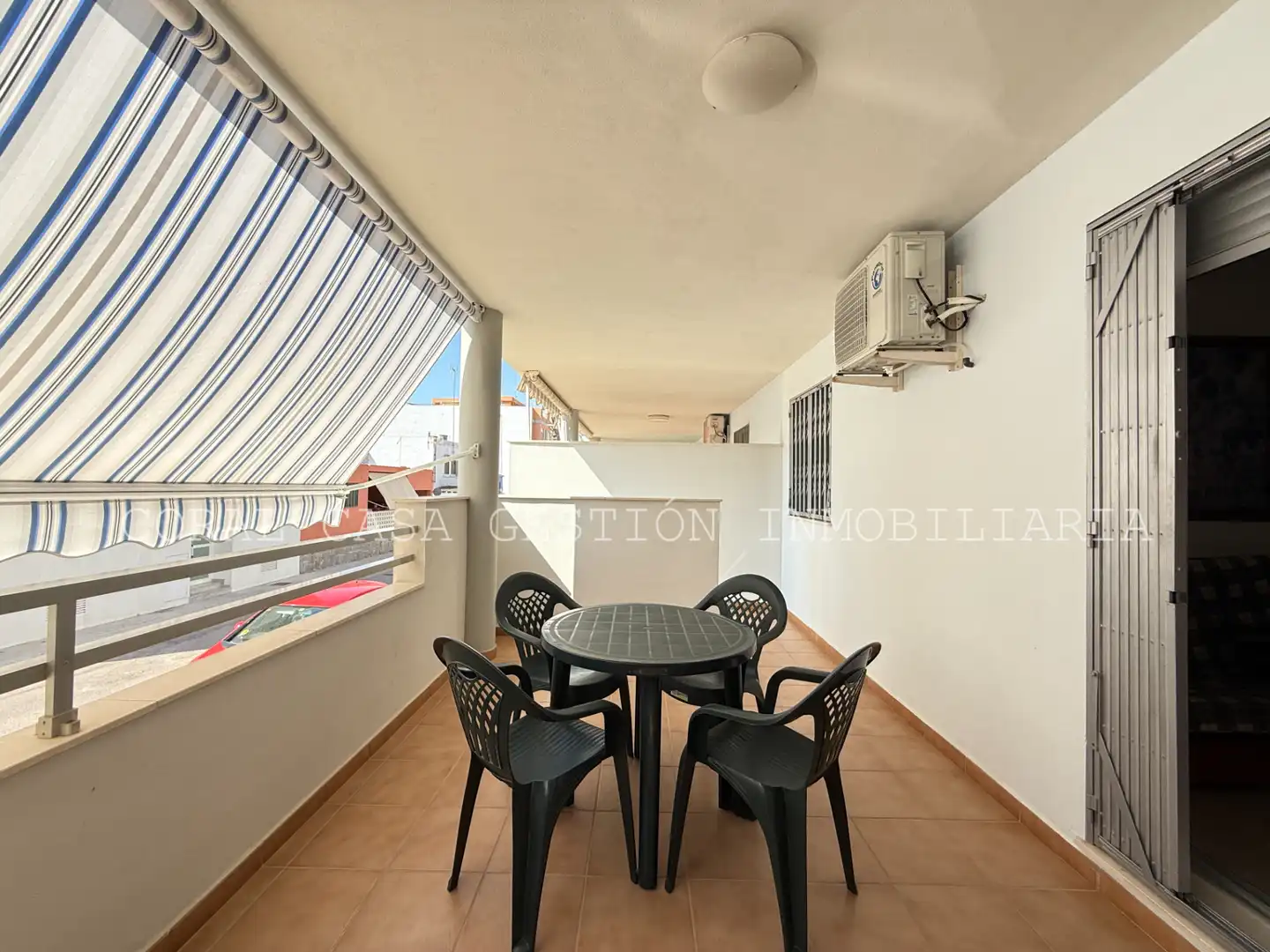 Terraza de Apartamento en venta en Chilches / Xilxes con Aire acondicionado, Calefacción y Terraza