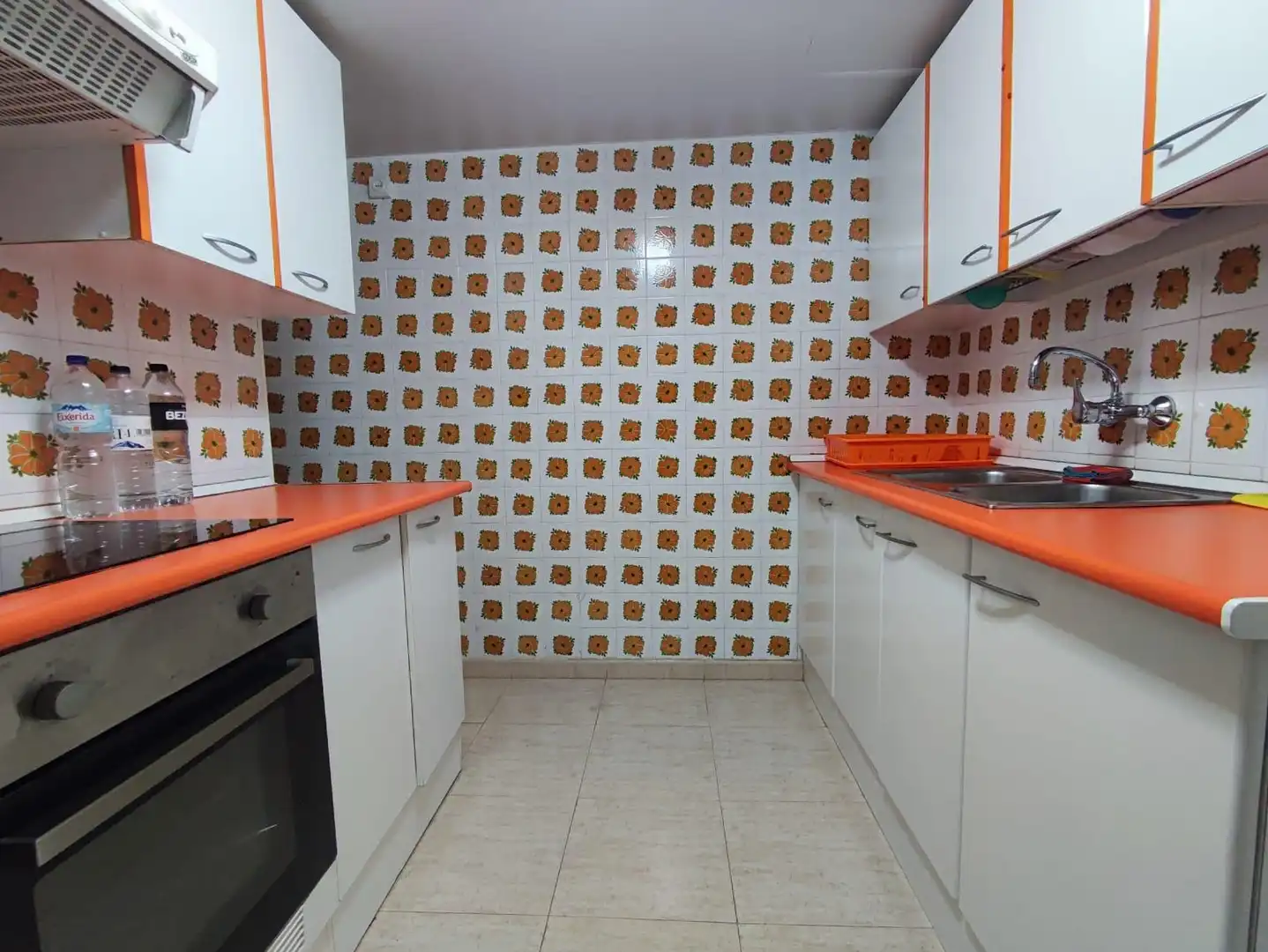 Cocina de Casa adosada en venta en Pineda de Mar con Terraza y Balcón